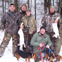 Guided Hunting in the Adirondacks