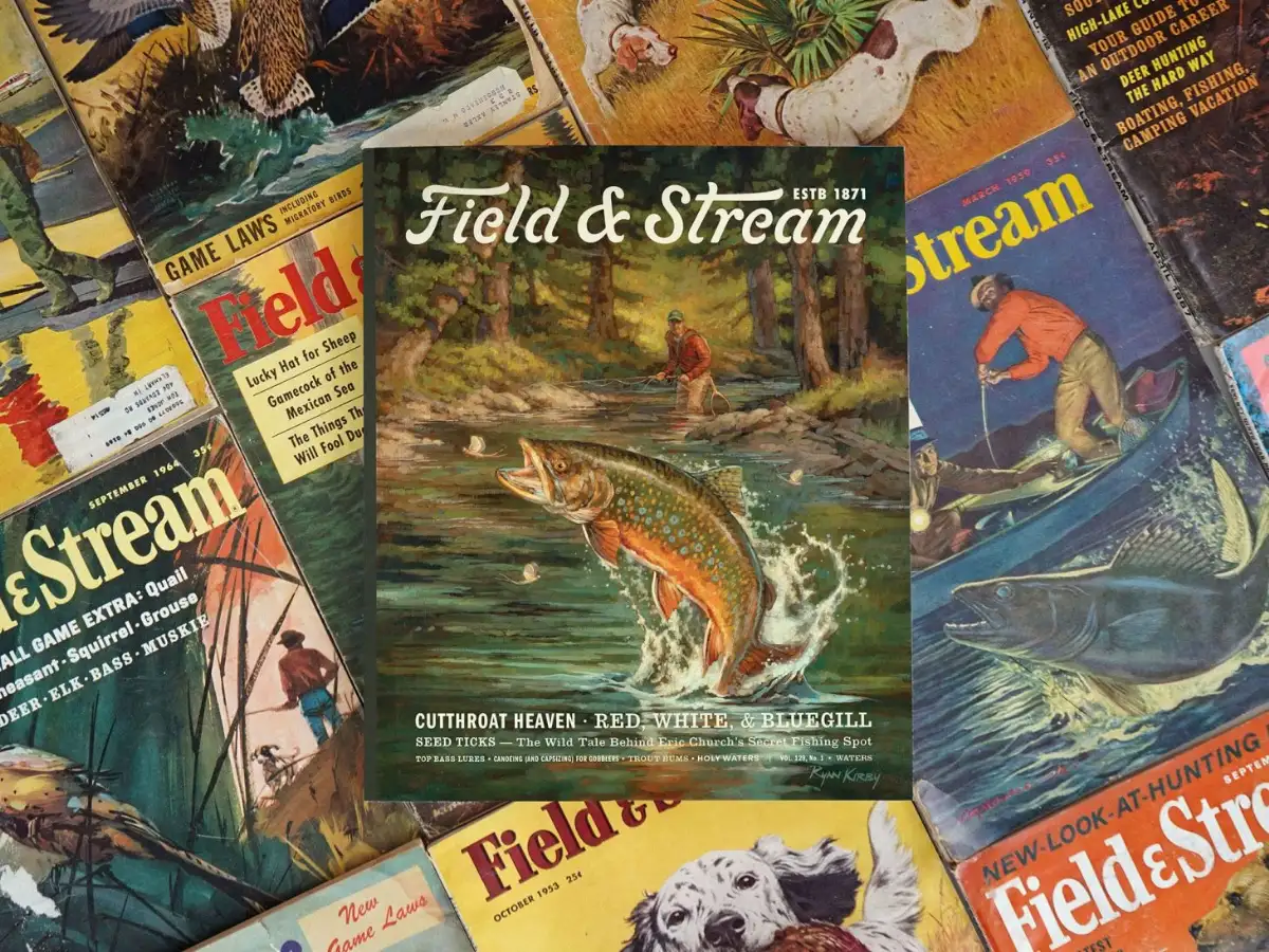 The Quiet Return of the Outdoor Magazine