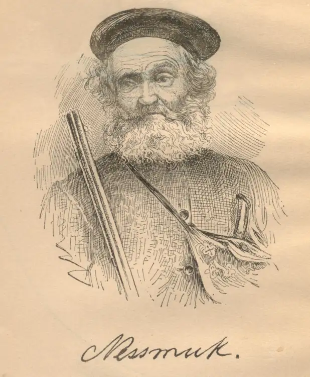 Guide Picks: Woodcraft and Camping by Nessmuk