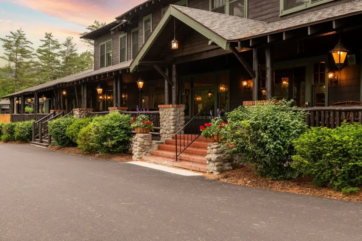 The Lodge At Schroon Lake